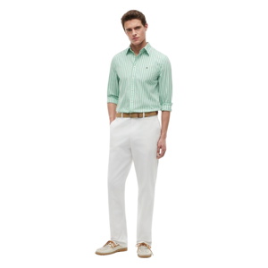Tommy Hilfiger Flex Poplin Seasonal Stripe Shirt